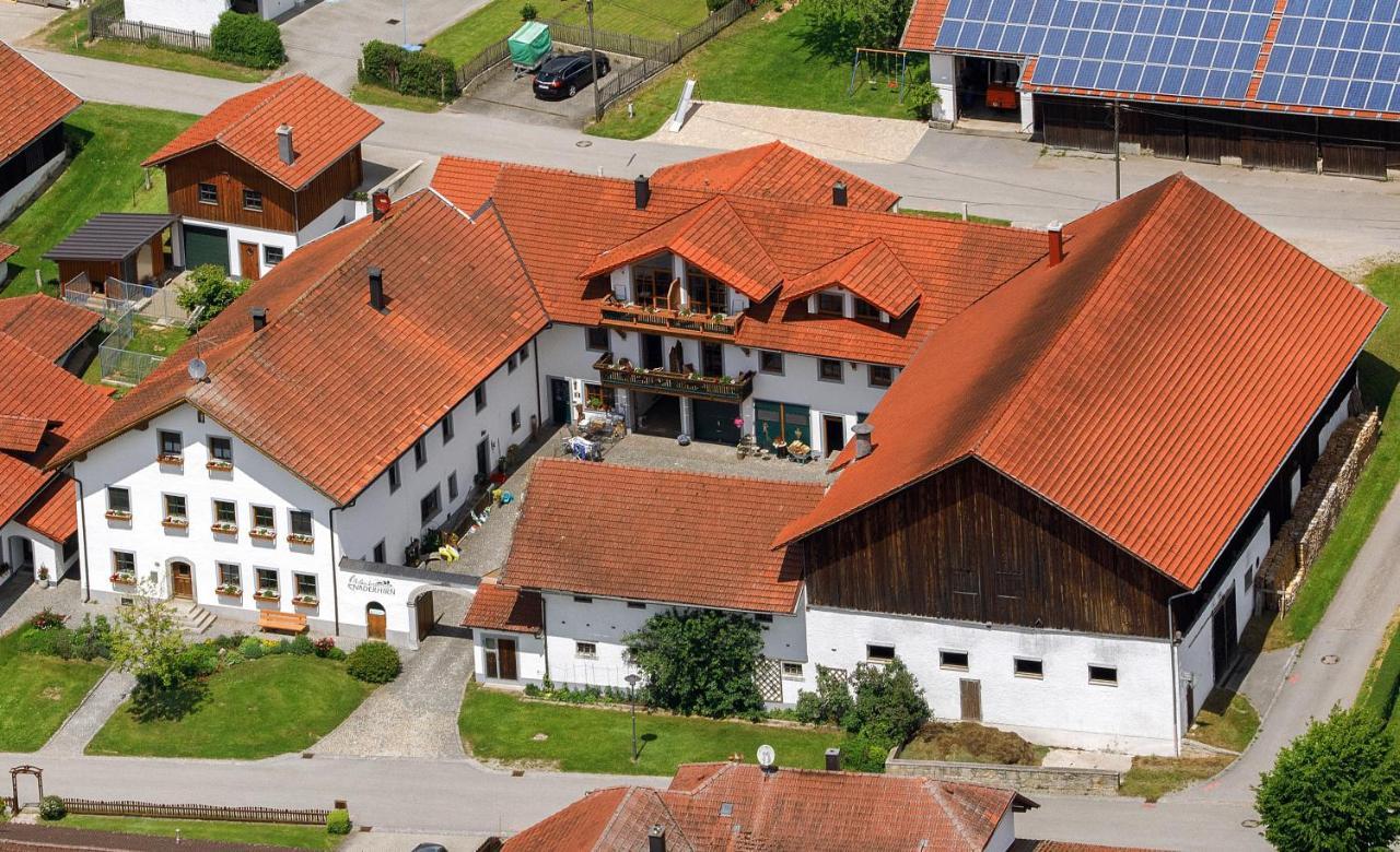 Ferienhof Naderhirn - Bauernhof Вегшайд Экстерьер фото