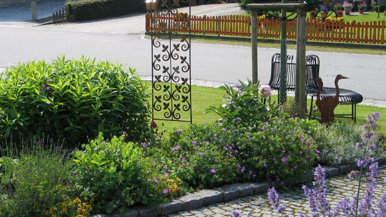Ferienhof Naderhirn - Bauernhof Вегшайд Экстерьер фото